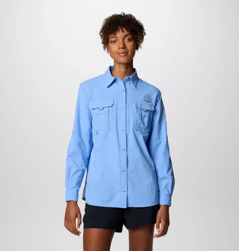 BLUSA FEMENINO COLUMBIA BAHAMA II